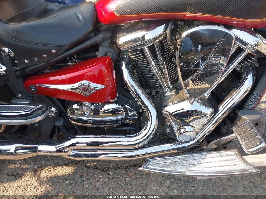 JKBVNMF197A005271 2007 KAWASAKI VN2000 photo no. 8