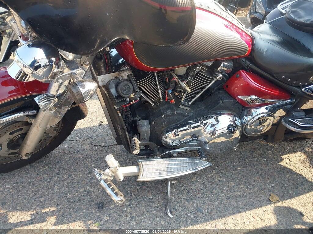 JKBVNMF197A005271 2007 KAWASAKI VN2000 photo no. 9