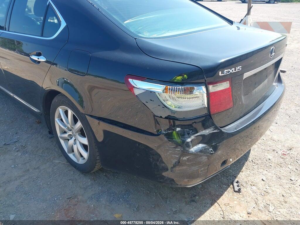 JTHBL46F475005202 2007 LEXUS LS 460 photo no. 6