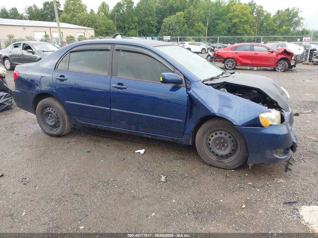 2T1BR32E57C853521 2007 TOYOTA COROLLA photo no. 1