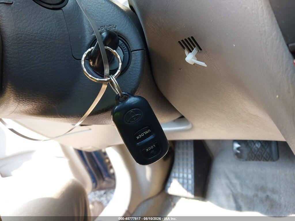 2T1BR32E57C853521 2007 TOYOTA COROLLA photo no. 11