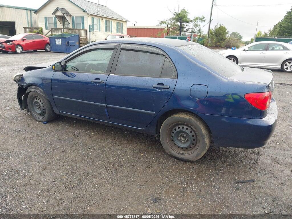 2T1BR32E57C853521 2007 TOYOTA COROLLA photo no. 3