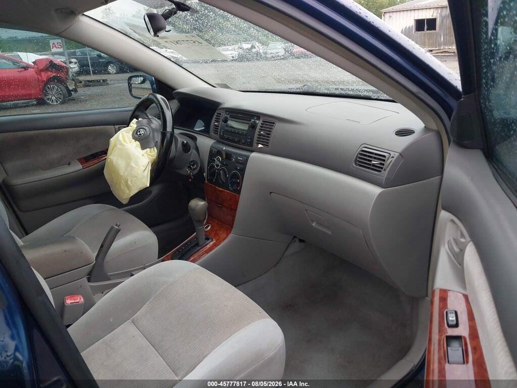 2T1BR32E57C853521 2007 TOYOTA COROLLA photo no. 5