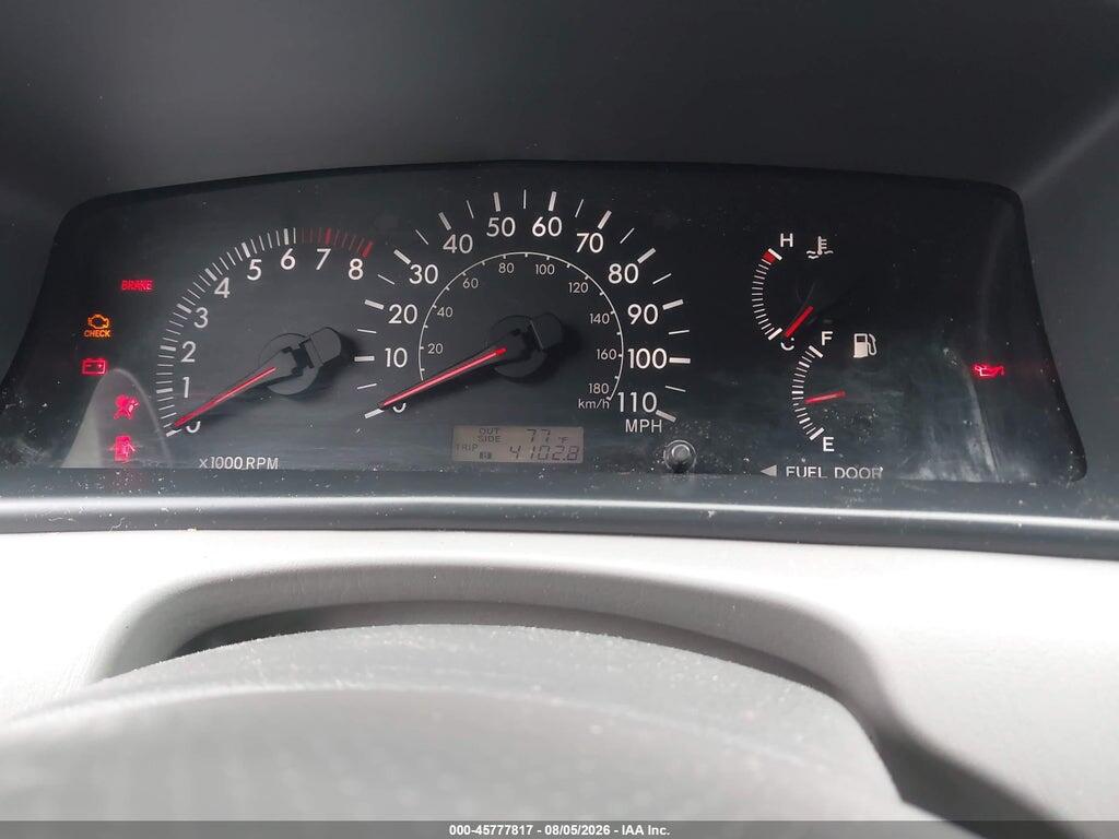 2T1BR32E57C853521 2007 TOYOTA COROLLA photo no. 7