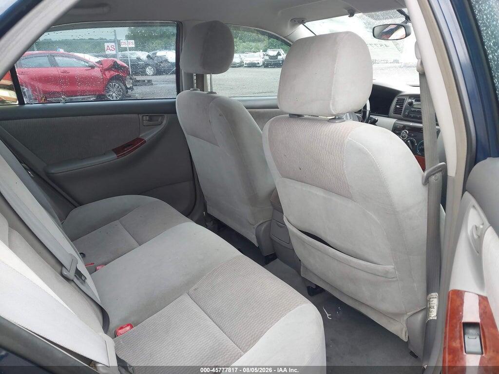 2T1BR32E57C853521 2007 TOYOTA COROLLA photo no. 8