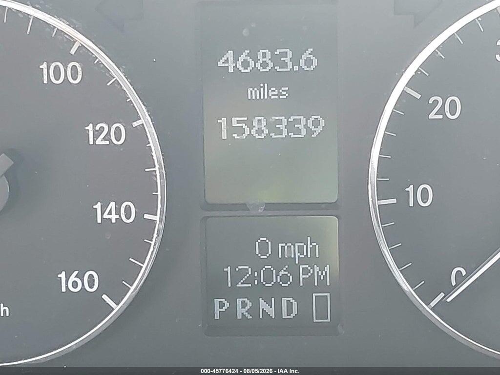 WDBRF52H77F867097 2007 MERCEDES-BENZ C 230 photo no. 7