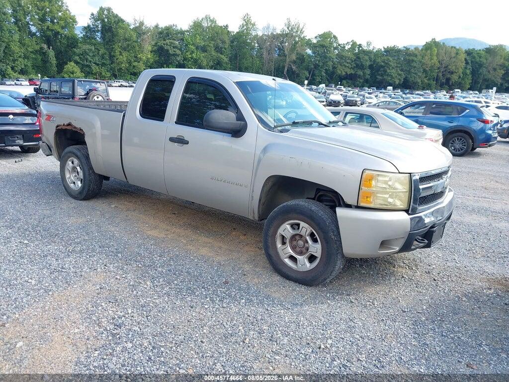2GCEK19J971613718 2007 CHEVROLET SILVERADO 1500 photo no. 1