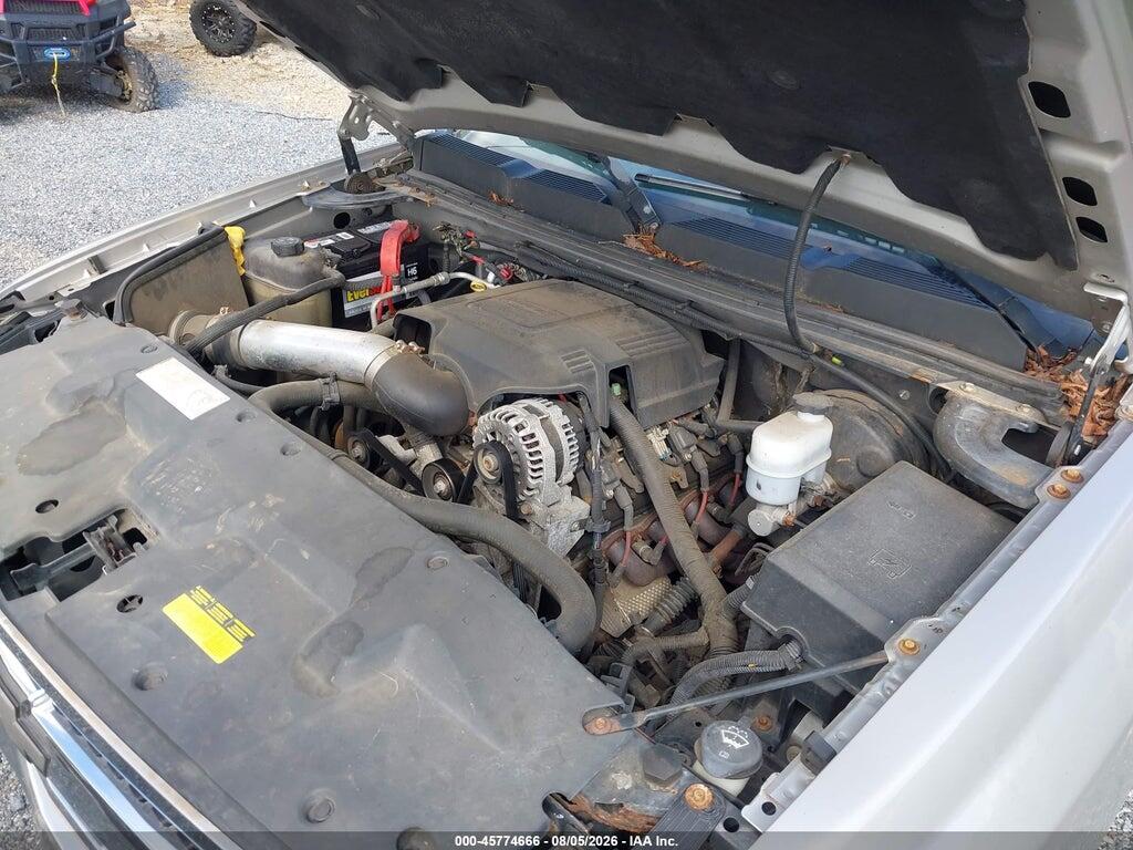 2GCEK19J971613718 2007 CHEVROLET SILVERADO 1500 photo no. 10