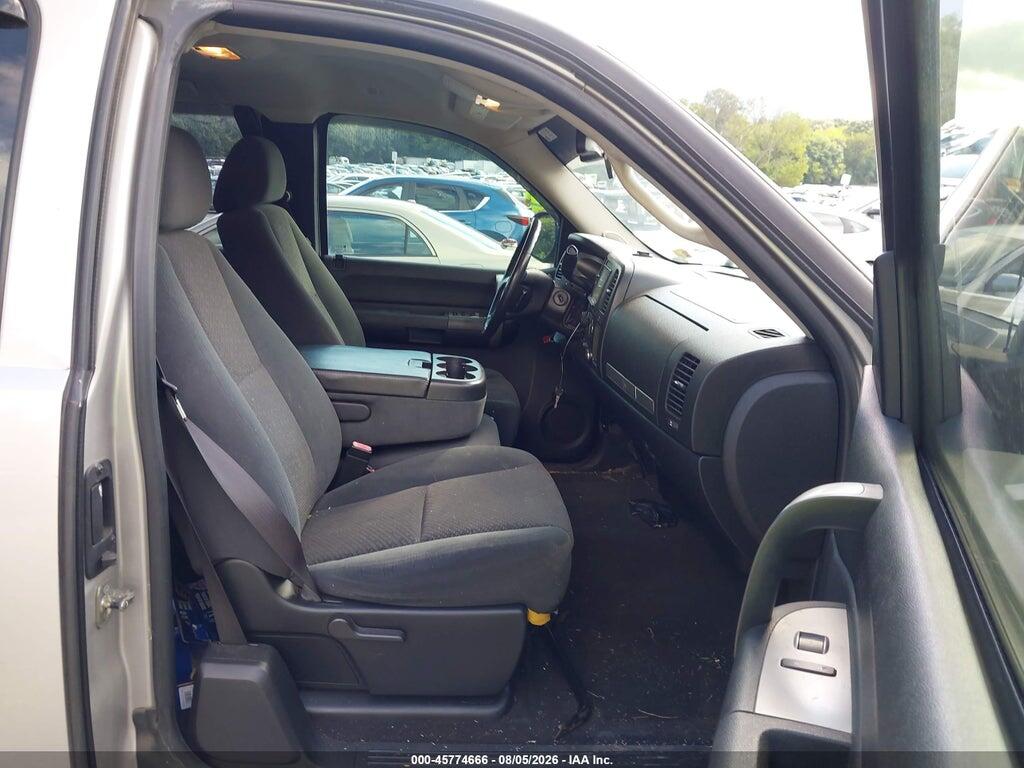 2GCEK19J971613718 2007 CHEVROLET SILVERADO 1500 photo no. 5
