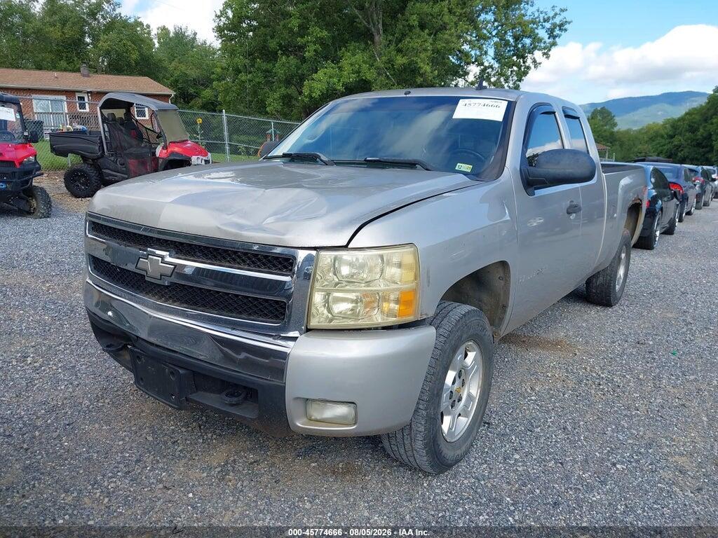 2GCEK19J971613718 2007 CHEVROLET SILVERADO 1500 photo no. 6
