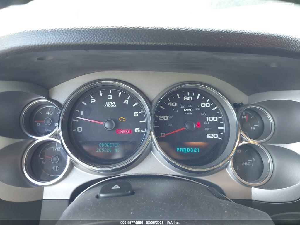 2GCEK19J971613718 2007 CHEVROLET SILVERADO 1500 photo no. 7