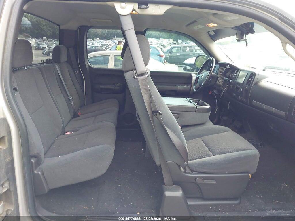 2GCEK19J971613718 2007 CHEVROLET SILVERADO 1500 photo no. 8