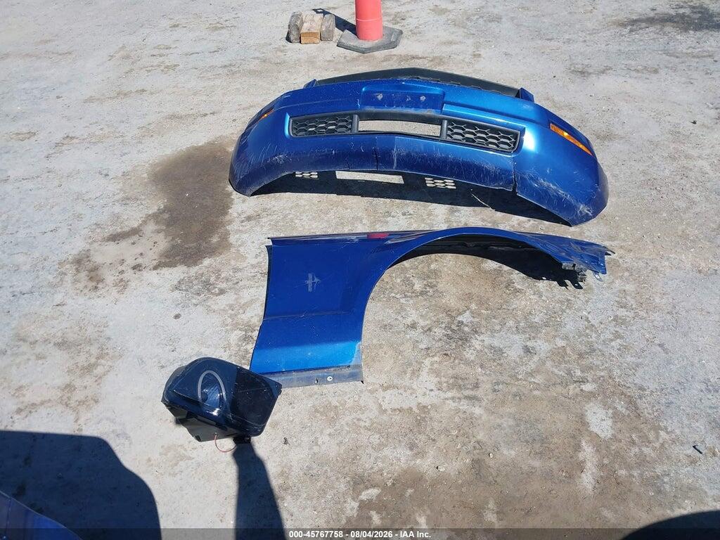 1ZVFT80N575270735 2007 FORD MUSTANG photo no. 12