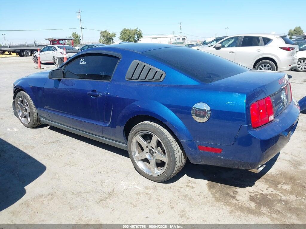 1ZVFT80N575270735 2007 FORD MUSTANG photo no. 3