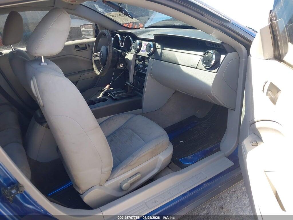 1ZVFT80N575270735 2007 FORD MUSTANG photo no. 5
