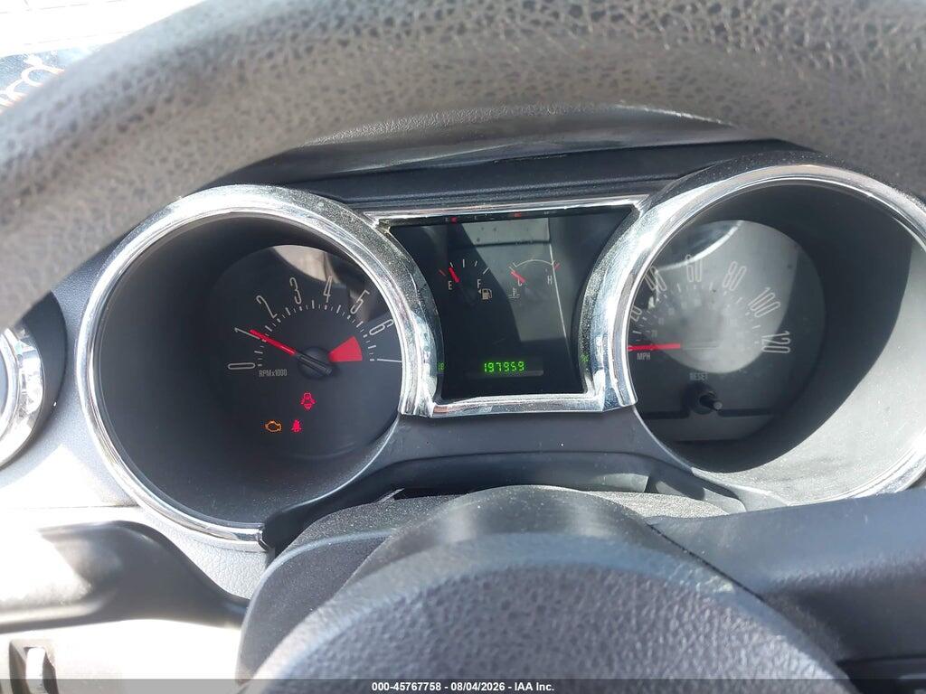 1ZVFT80N575270735 2007 FORD MUSTANG photo no. 7