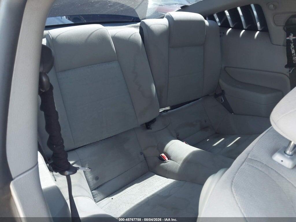 1ZVFT80N575270735 2007 FORD MUSTANG photo no. 8