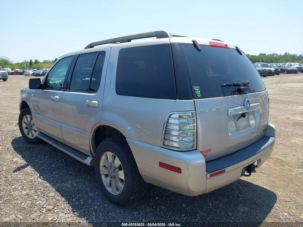 4M2EU47E57UJ02023 2007 MERCURY MOUNTAINEER photo no. 3