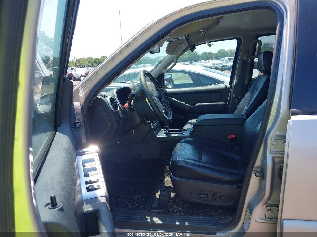 4M2EU47E57UJ02023 2007 MERCURY MOUNTAINEER photo no. 5
