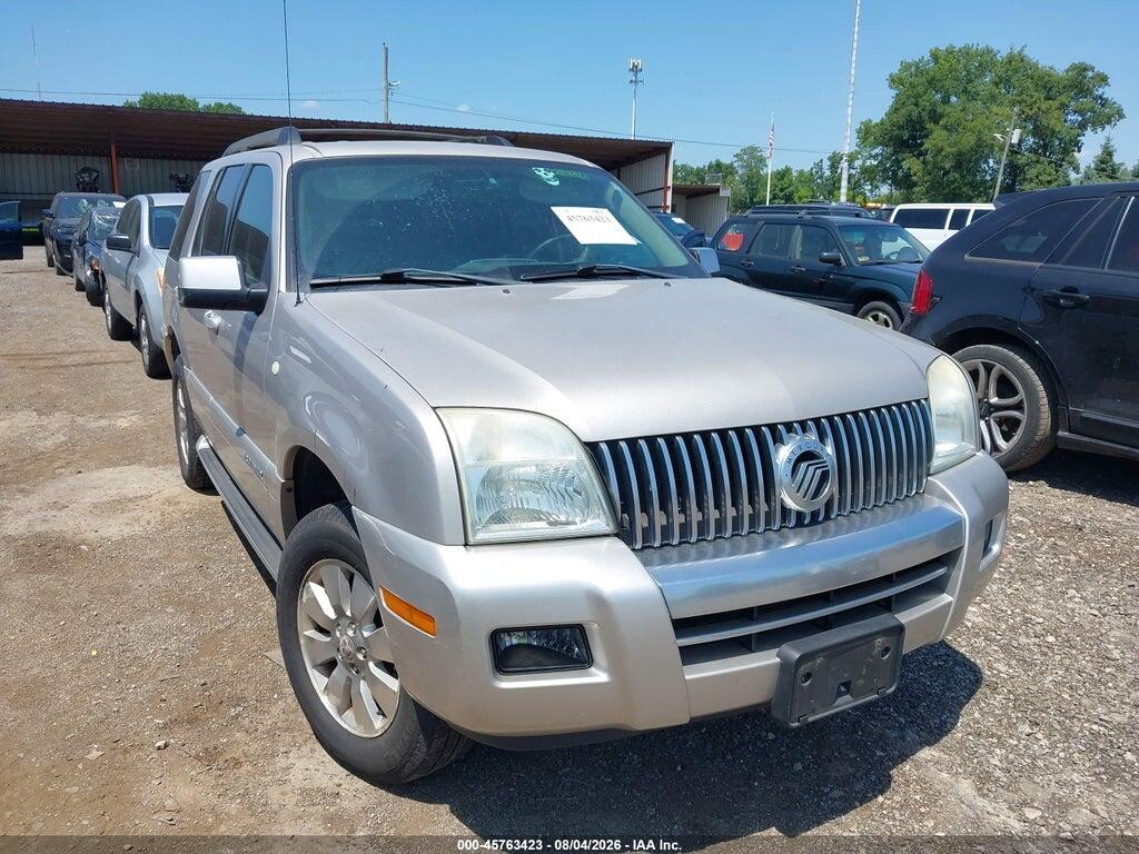4M2EU47E57UJ02023 2007 MERCURY MOUNTAINEER photo no. 6