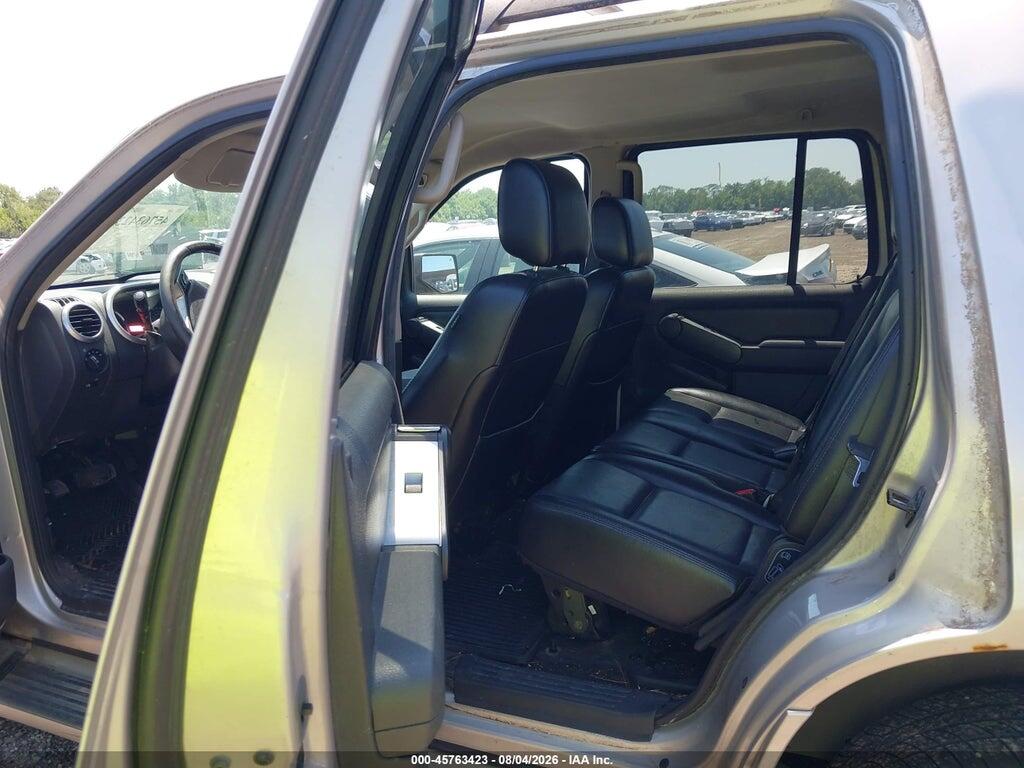 4M2EU47E57UJ02023 2007 MERCURY MOUNTAINEER photo no. 8