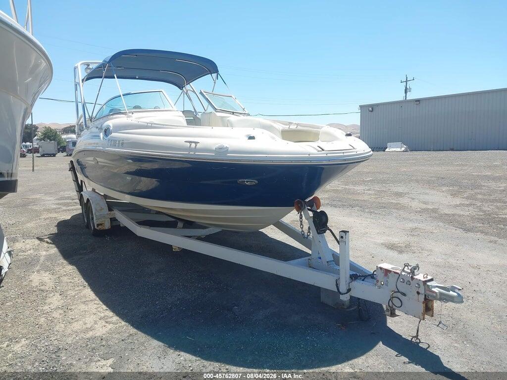00000SERV4780L607 2007 SEA RAY OTHER photo no. 1