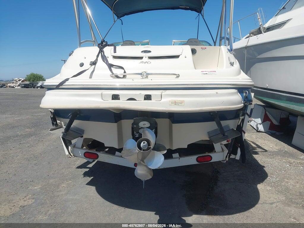 00000SERV4780L607 2007 SEA RAY OTHER photo no. 10