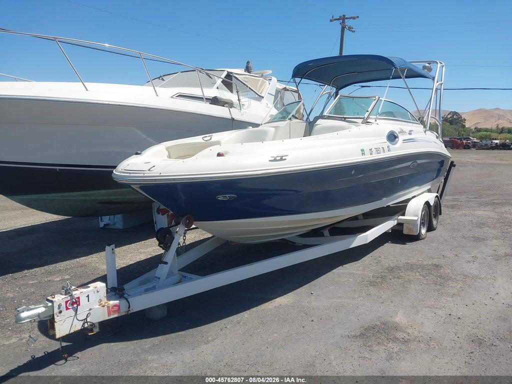 00000SERV4780L607 2007 SEA RAY OTHER photo no. 2