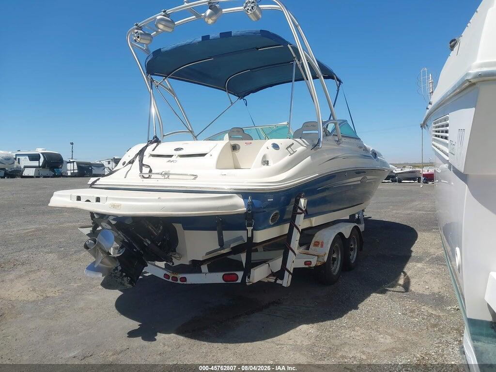 00000SERV4780L607 2007 SEA RAY OTHER photo no. 4