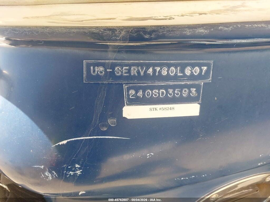 00000SERV4780L607 2007 SEA RAY OTHER photo no. 9