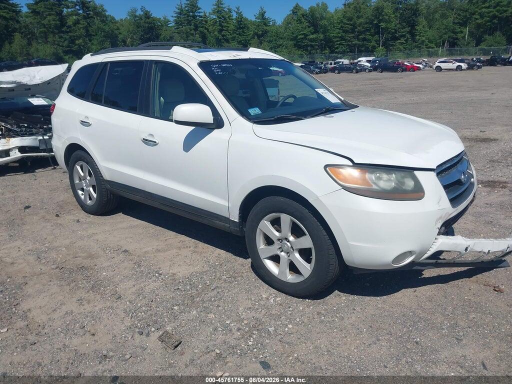 5NMSH73E57H020997 2007 HYUNDAI SANTA FE photo no. 1