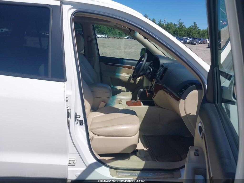 5NMSH73E57H020997 2007 HYUNDAI SANTA FE photo no. 5