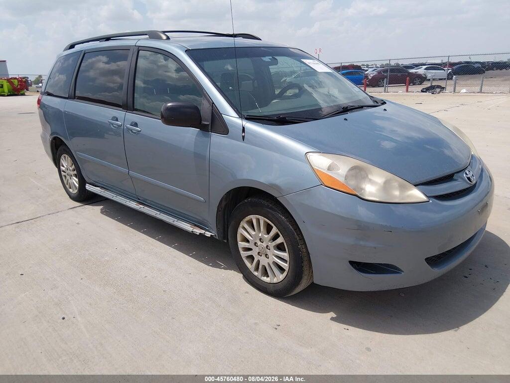 5TDBK23C37S004622 2007 TOYOTA SIENNA photo no. 1