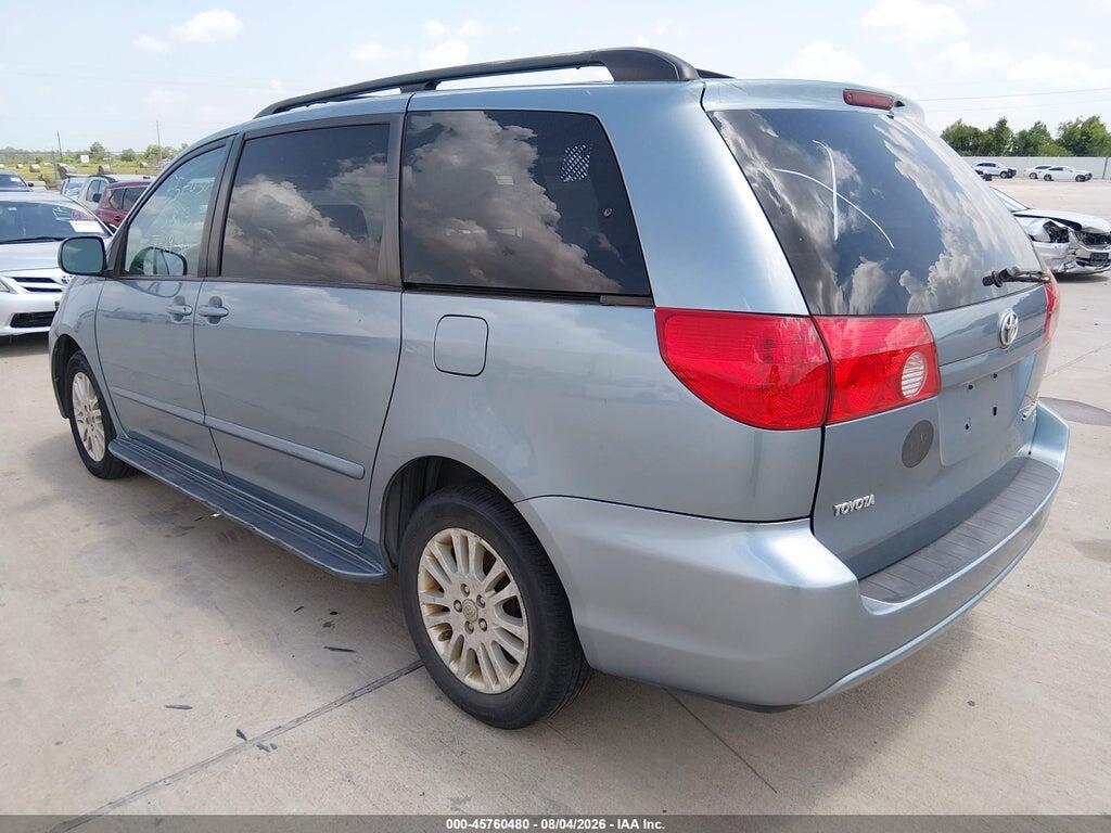 5TDBK23C37S004622 2007 TOYOTA SIENNA photo no. 3
