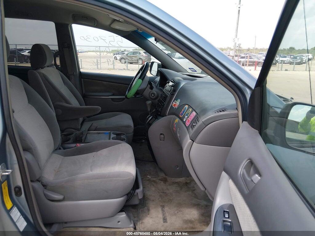 5TDBK23C37S004622 2007 TOYOTA SIENNA photo no. 5