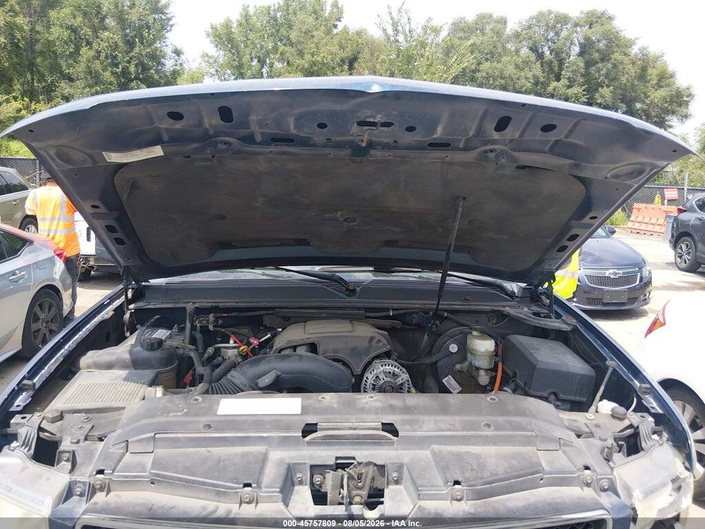 1GNFC13J97R167367 2007 CHEVROLET TAHOE photo no. 10