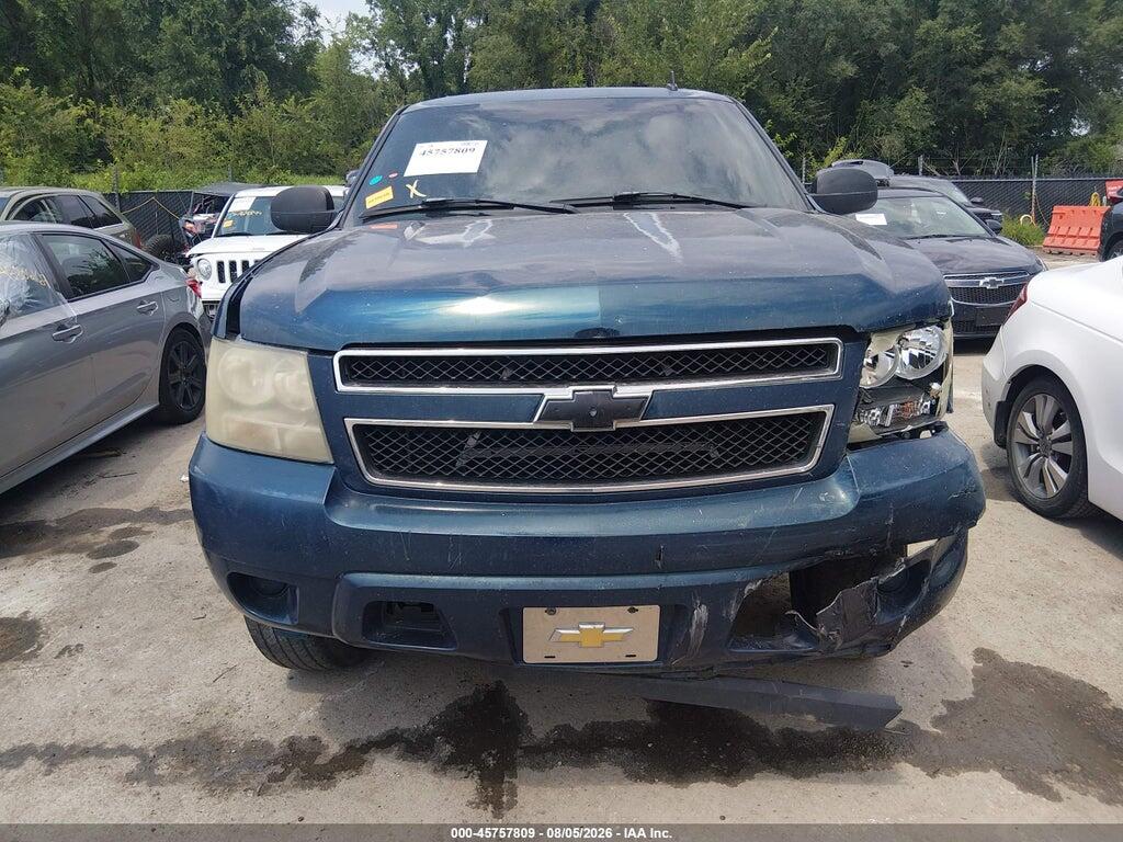 1GNFC13J97R167367 2007 CHEVROLET TAHOE photo no. 12
