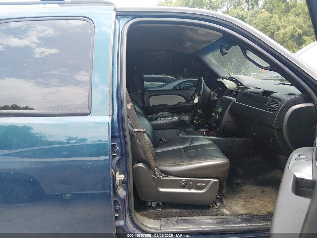 1GNFC13J97R167367 2007 CHEVROLET TAHOE photo no. 5