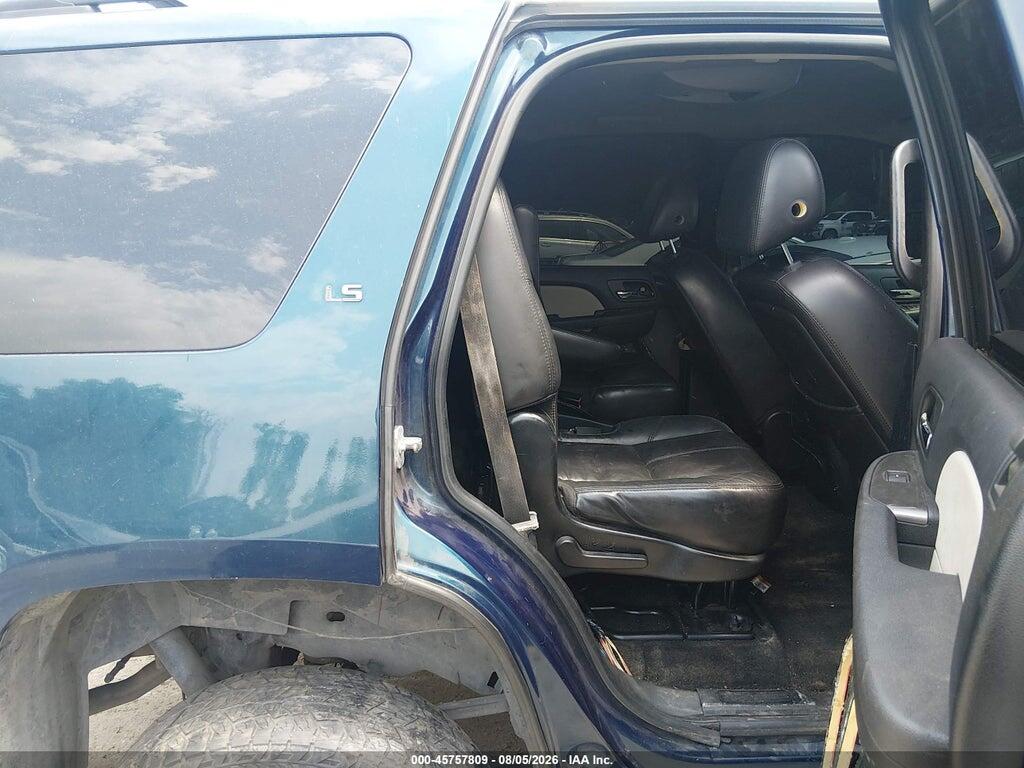 1GNFC13J97R167367 2007 CHEVROLET TAHOE photo no. 8