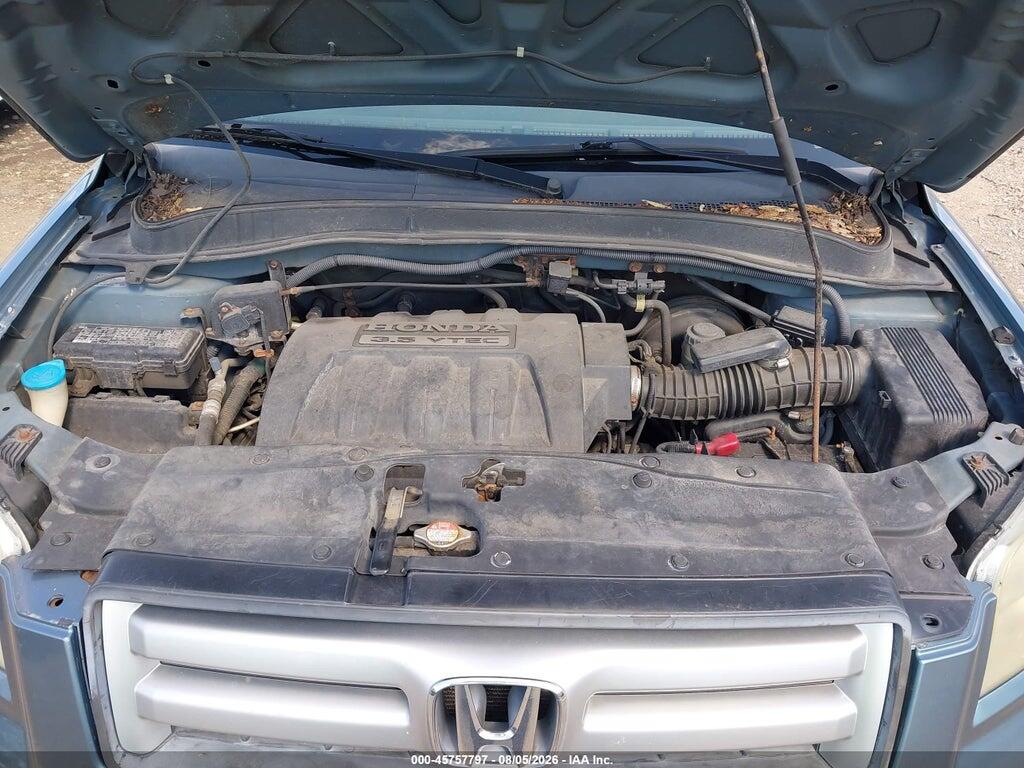 5FNYF18767B000203 2007 HONDA PILOT photo no. 10