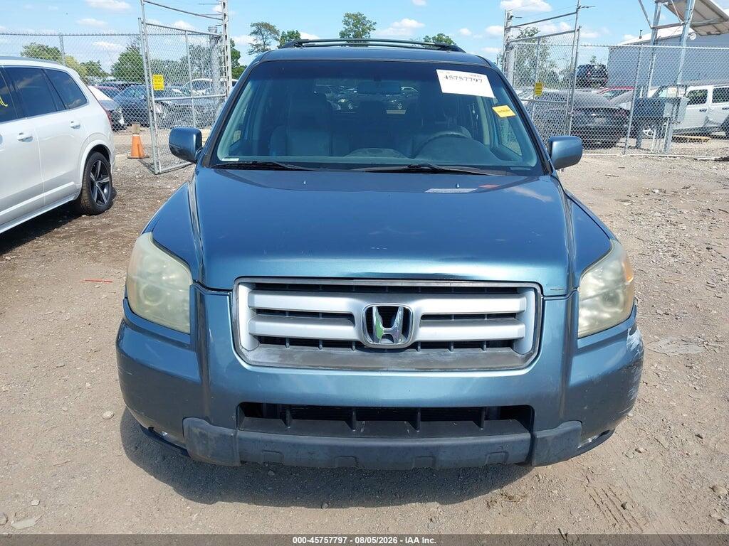 5FNYF18767B000203 2007 HONDA PILOT photo no. 12