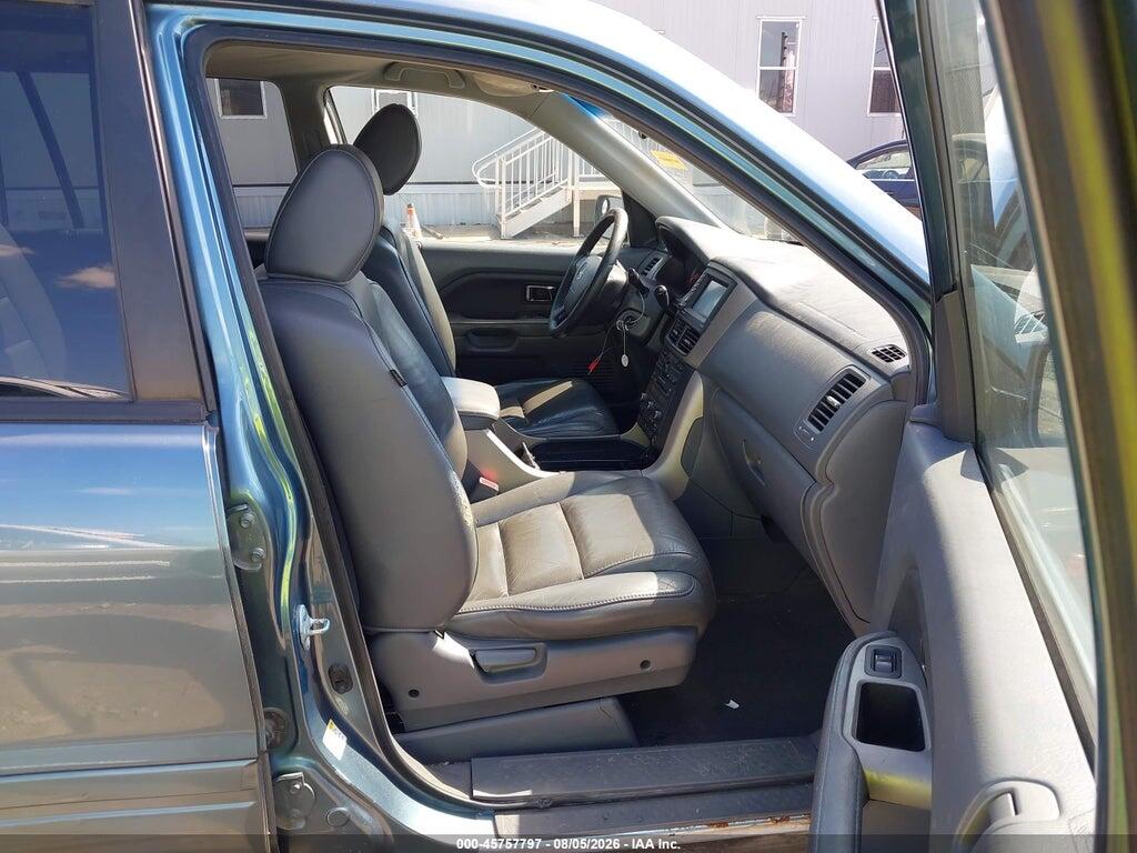 5FNYF18767B000203 2007 HONDA PILOT photo no. 5