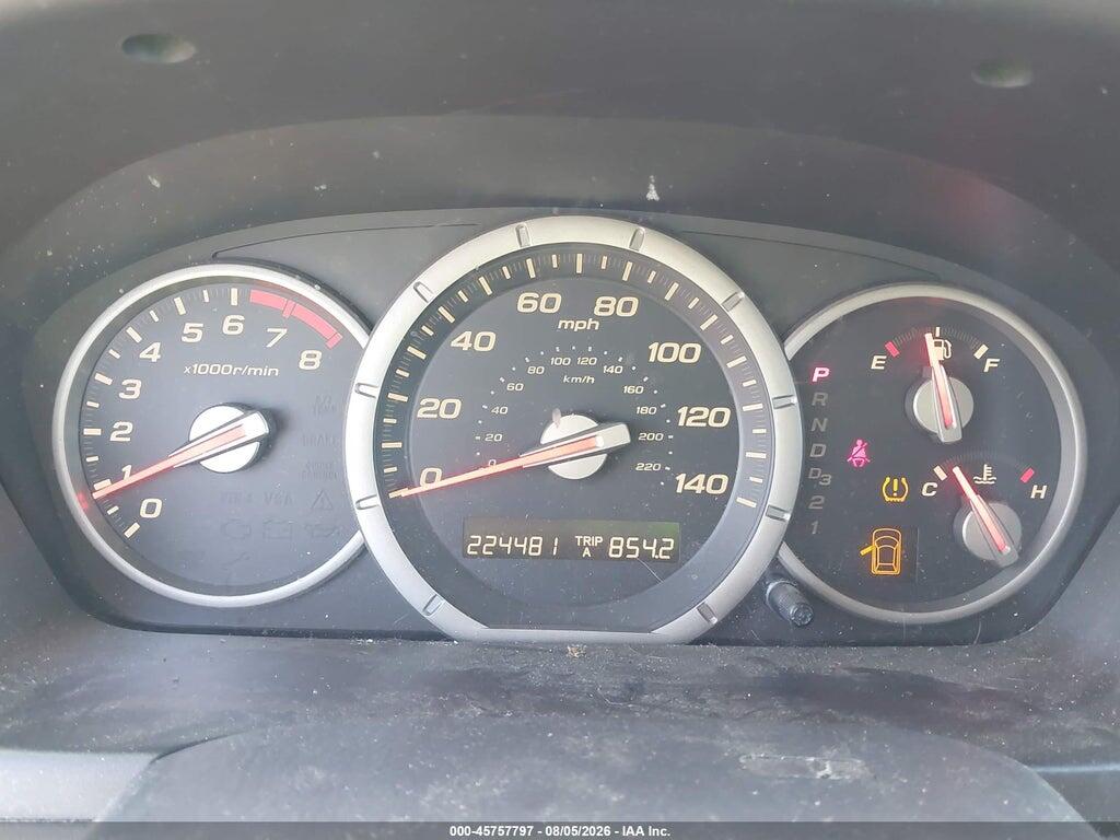 5FNYF18767B000203 2007 HONDA PILOT photo no. 7