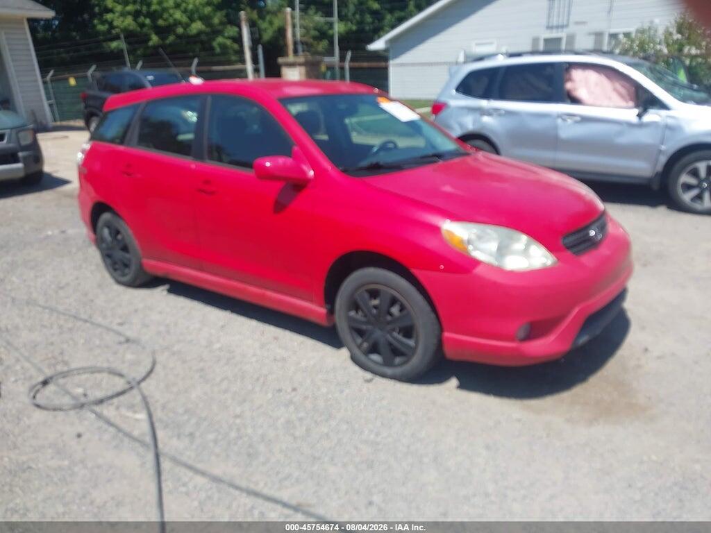 2T1KR32E07C661374 2007 TOYOTA MATRIX photo no. 1