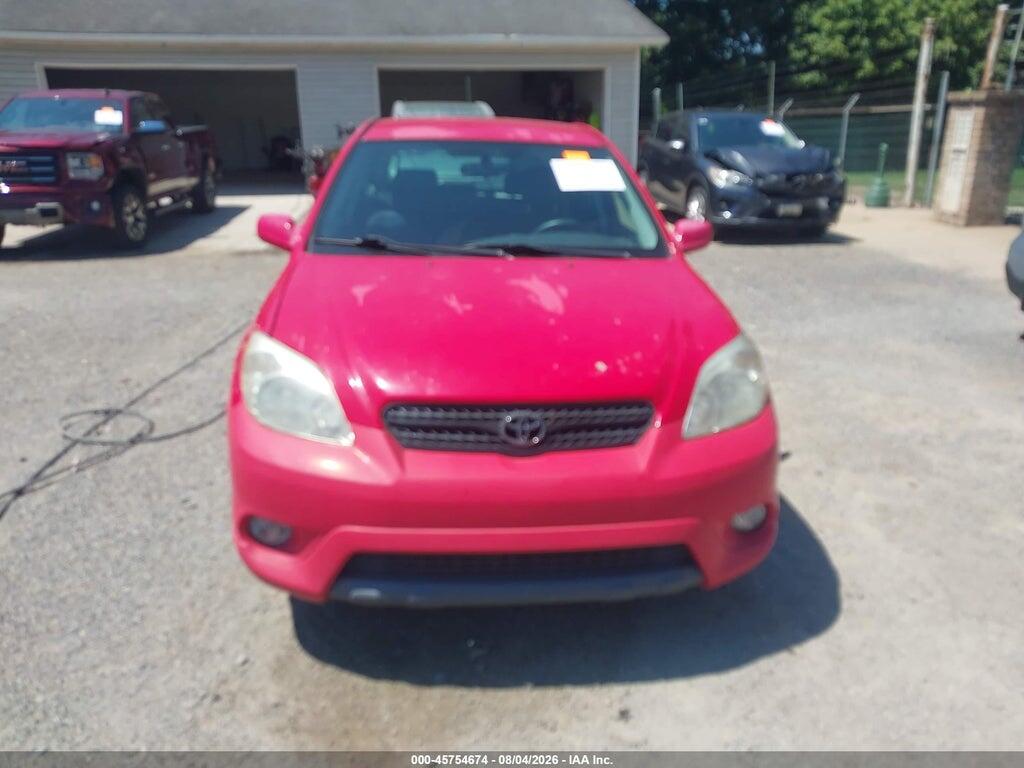 2T1KR32E07C661374 2007 TOYOTA MATRIX photo no. 12