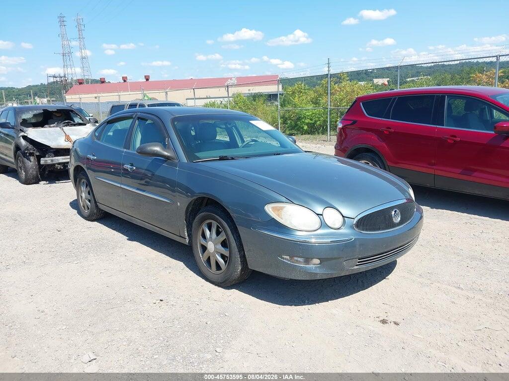 2G4WD582271124377 2007 BUICK LACROSSE photo no. 1
