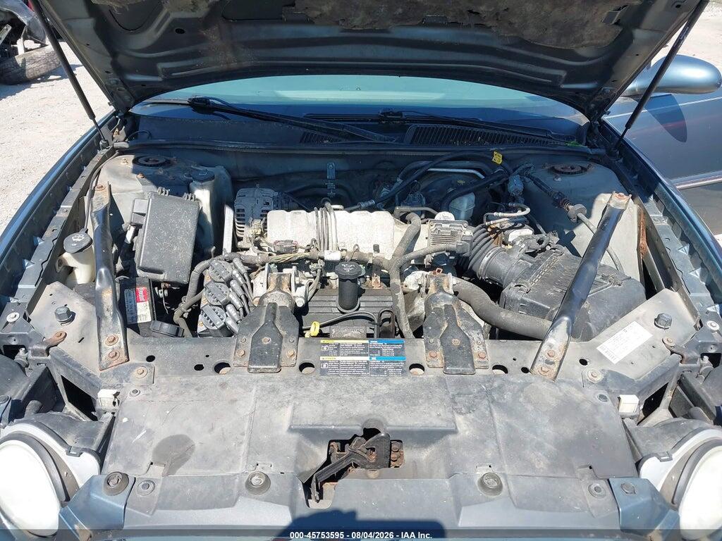 2G4WD582271124377 2007 BUICK LACROSSE photo no. 10