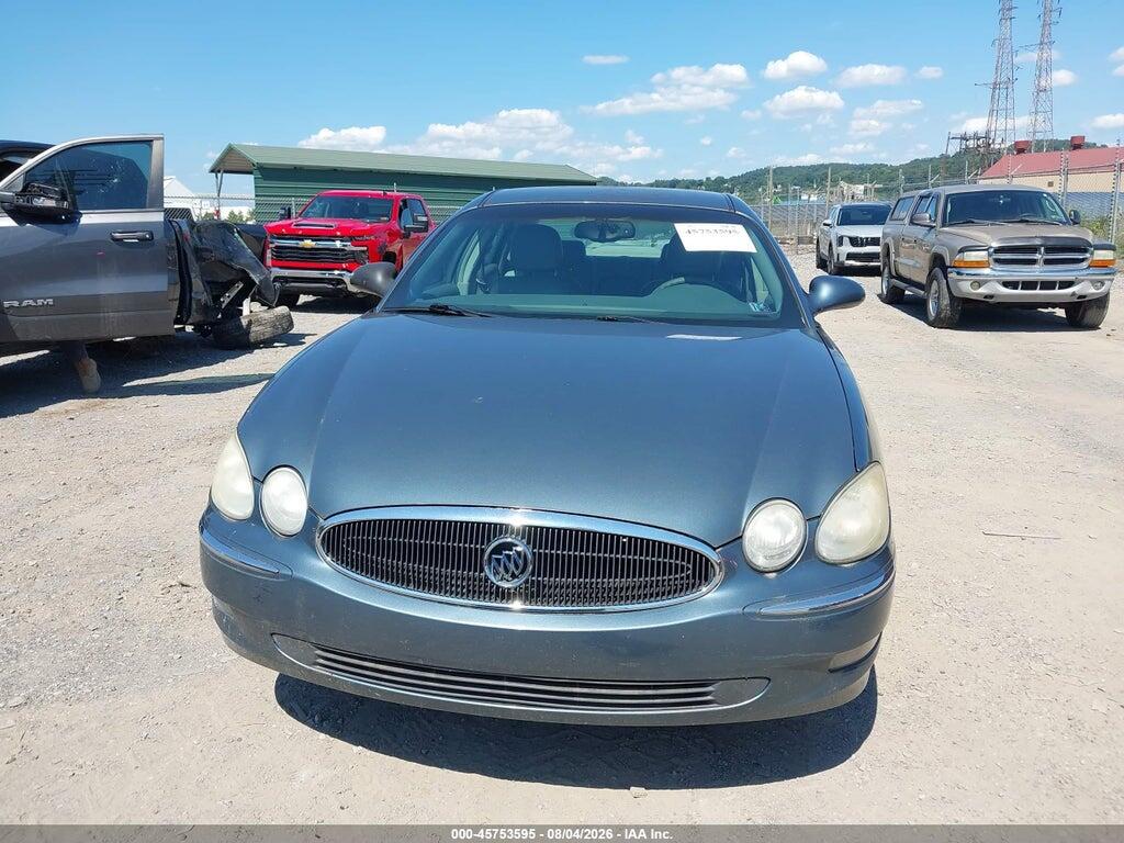 2G4WD582271124377 2007 BUICK LACROSSE photo no. 12