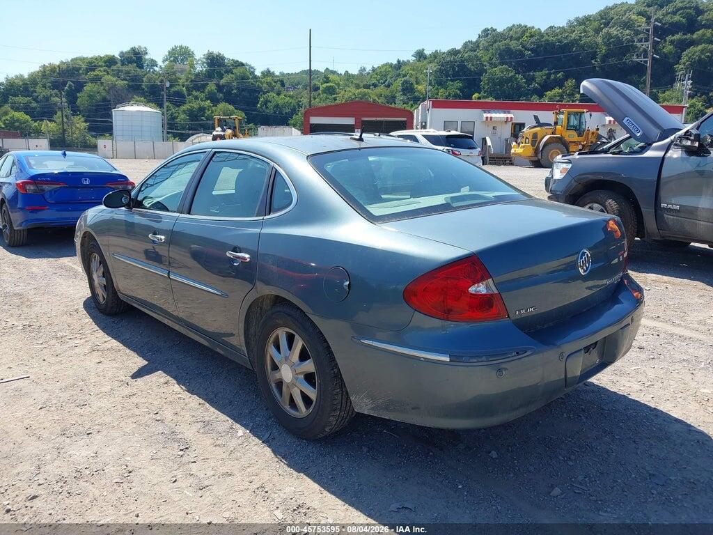 2G4WD582271124377 2007 BUICK LACROSSE photo no. 3
