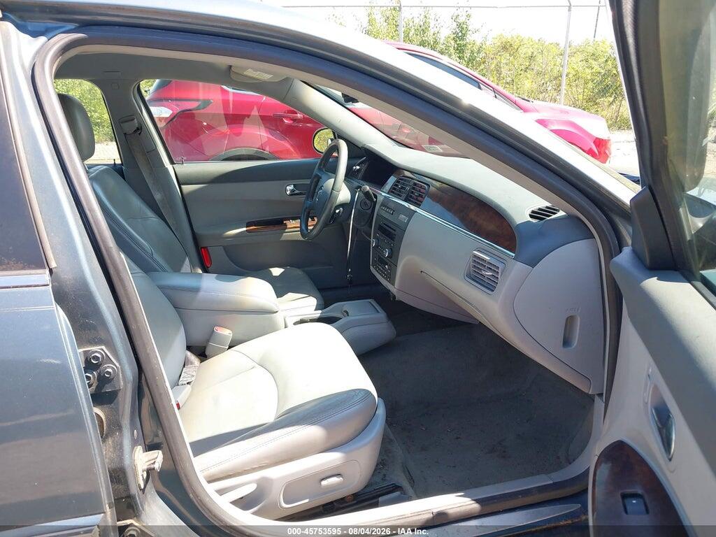 2G4WD582271124377 2007 BUICK LACROSSE photo no. 5